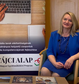 Digitális segítő képzés